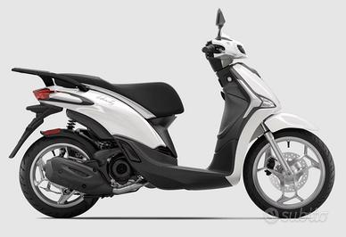 Piaggio Liberty 50/125/150
