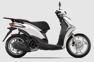 Piaggio Liberty 50/125/150