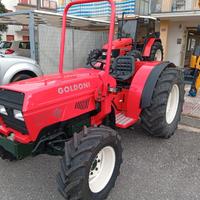 Trattore Gommato Goldoni Star 75 - Frutteto