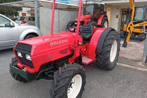 Trattore Gommato Goldoni Star 75 - Frutteto