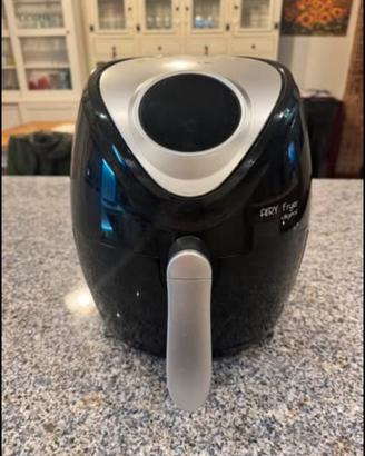 Friggitrice ariete fryer digital