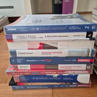 Libri di testo Liceo scientifico classe 3