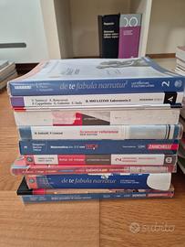 Libri di testo Liceo scientifico classe 3