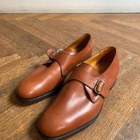 Scarpe Grenson single monk