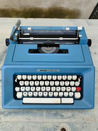 Macchina da scrivere Olivetti