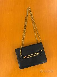 Borsa Tracolla con Catena Dorata