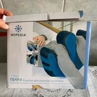 Cuscino gira paziente gonfiabile