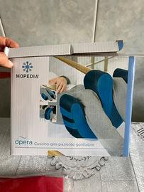 Cuscino gira paziente gonfiabile