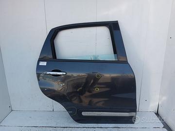 1689787580 PORTA POSTERIORE DX FIAT 500L (351) 900