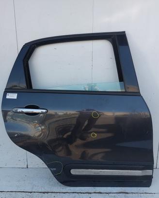 1689787580 PORTA POSTERIORE DX FIAT 500L (351) 900