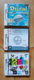 Giochi Nintendo DS
