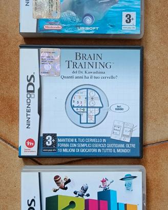 Giochi Nintendo DS