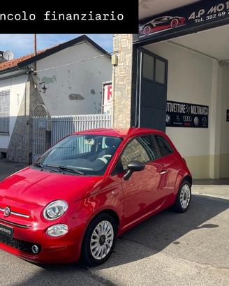 Fiat 500 1.0 Hybrid Cult KM 40000