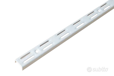 Cremagliera doppia Spaceo H 200