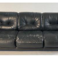 Sofa e due Poltrone anni 70 Sapporo Mobili Girgi