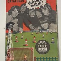 Subbuteo catalogo/price list  1972-73