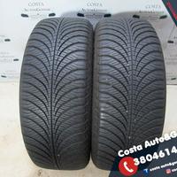 225 60 17 Goodyear 2019 4Stagioni 90%  Pneus