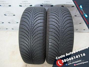 225 60 17 Goodyear 2019 4Stagioni 90%  Pneus