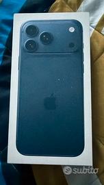 Apple iPhone 17 Pro Max 256GB Blu,