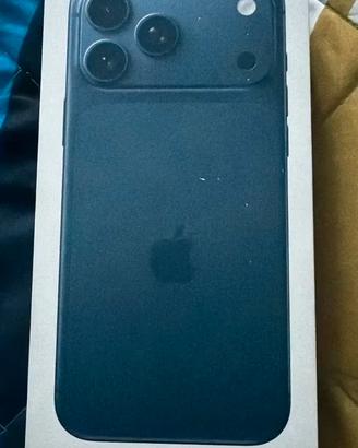 Apple iPhone 17 Pro Max 256GB Blu,