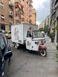 Noleggio food truck -Autonegozi