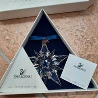 Swarovski Stella di Natale 2001