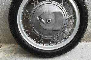 Laverda 750 SF prima serie 1970