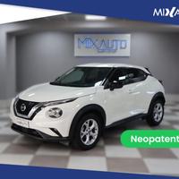 Nissan Juke 1.0 DIG-T N-STYLE 114CV EU6
