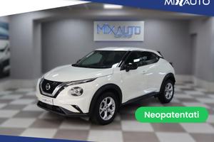 Nissan Juke 1.0 DIG-T N-STYLE 114CV EU6