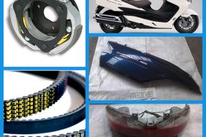 Suzuki Burgman 200 150 400 ricambi accessori freni