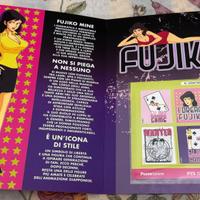 Folder Filatelico 2025 Margot Fujiko Lupin 3 IPZS