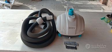 Robot pulitore automatico zx50