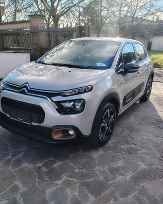 Citroen C3 PureTech 83 S&S C-Series