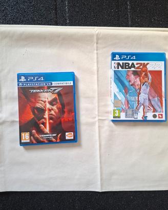 TEKKEN 7  x  PS4 