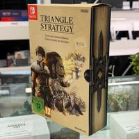 TRIANGLE STRATEGY TACTICIAN'S LIMITED EDITION
