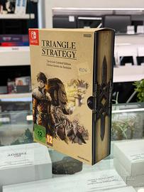 TRIANGLE STRATEGY TACTICIAN'S LIMITED EDITION