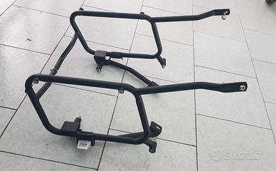 Porta borse laterali ORIGINALI Benelli TRK 502