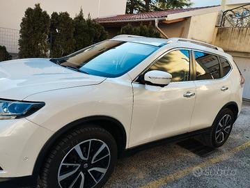 Nissan x-trail equipaggiamento x- escape