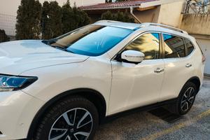 Nissan x-trail equipaggiamento x- escape