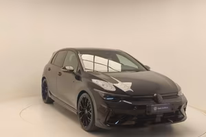 Volkswagen Golf GTI 2.0 TSI R DSG 4Motion Black Ed
