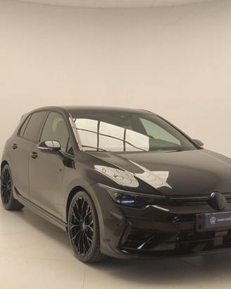 Volkswagen Golf GTI 2.0 TSI R DSG 4Motion Black Ed
