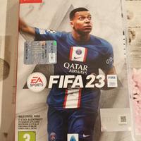 gioco fifa 23 per Nintendo swich 