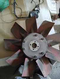 Cleanfix ventola autopulente