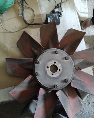 Cleanfix ventola autopulente