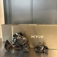 gruppo xtr  di2 M9250 SGS upgrade
