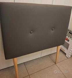 testiera letto singolo