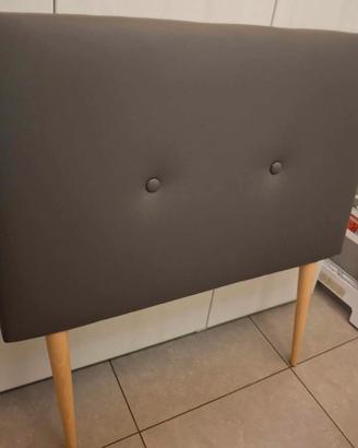 testiera letto singolo