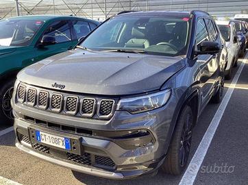 JEEP Compass 1.5 Turbo T4 130 CV MHEV 2WD S