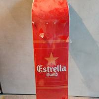 Tavola Skateboard  Nuova Estrella Dumb