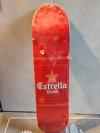 Tavola Skateboard  Nuova Estrella Dumb